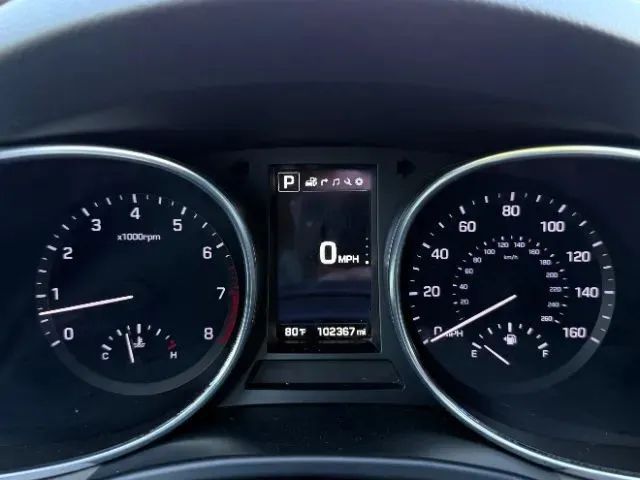 2017 Hyundai Santa Fe Limited Ultimate Sport Utility 4D Cincinnati OH