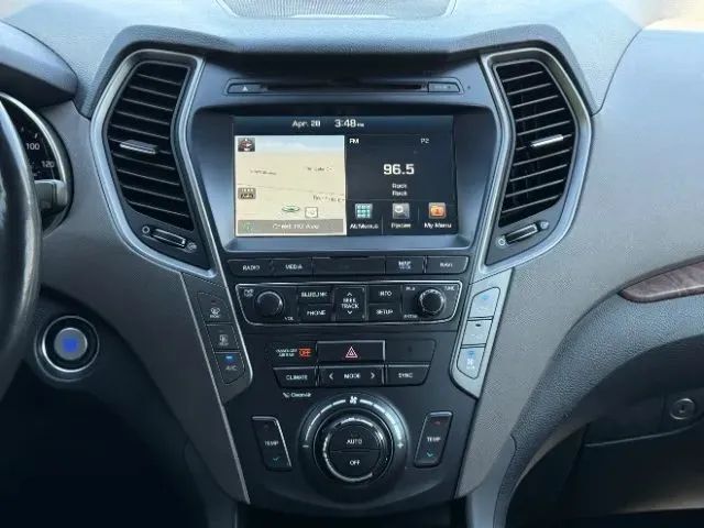 2017 Hyundai Santa Fe Limited Ultimate Sport Utility 4D Cincinnati OH