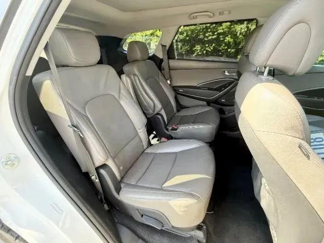 2017 Hyundai Santa Fe Limited Ultimate Sport Utility 4D Cincinnati OH