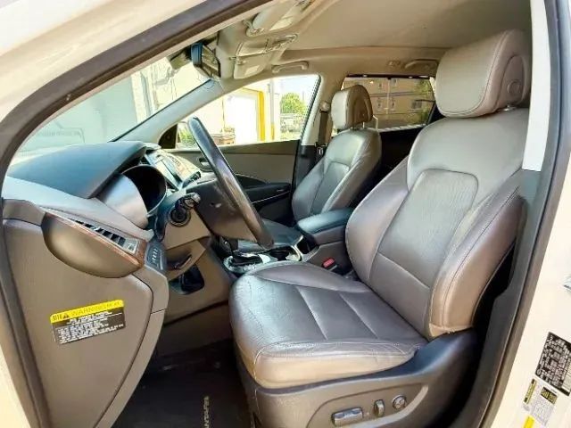 2017 Hyundai Santa Fe Limited Ultimate Sport Utility 4D Cincinnati OH