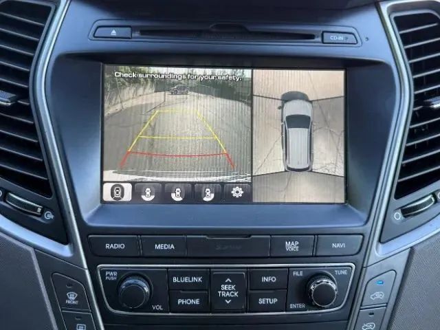 2017 Hyundai Santa Fe Limited Ultimate Sport Utility 4D Cincinnati OH