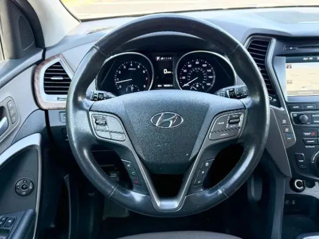 2017 Hyundai Santa Fe Limited Ultimate Sport Utility 4D Cincinnati OH