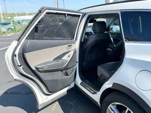 2017 Hyundai Santa Fe Limited Ultimate Sport Utility 4D Cincinnati OH