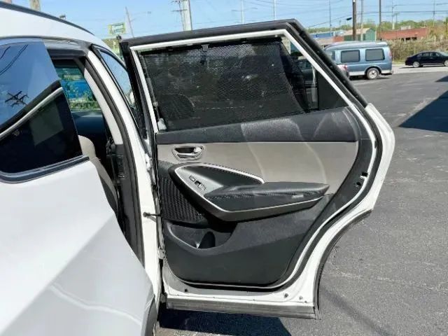 2017 Hyundai Santa Fe Limited Ultimate Sport Utility 4D Cincinnati OH