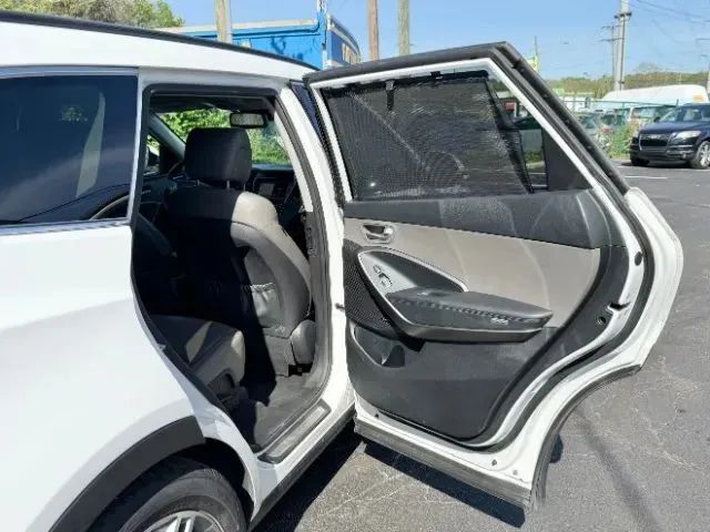 2017 Hyundai Santa Fe Limited Ultimate Sport Utility 4D Cincinnati OH