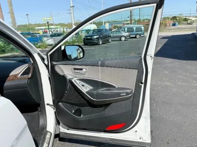 2017 Hyundai Santa Fe Limited Ultimate Sport Utility 4D Cincinnati OH