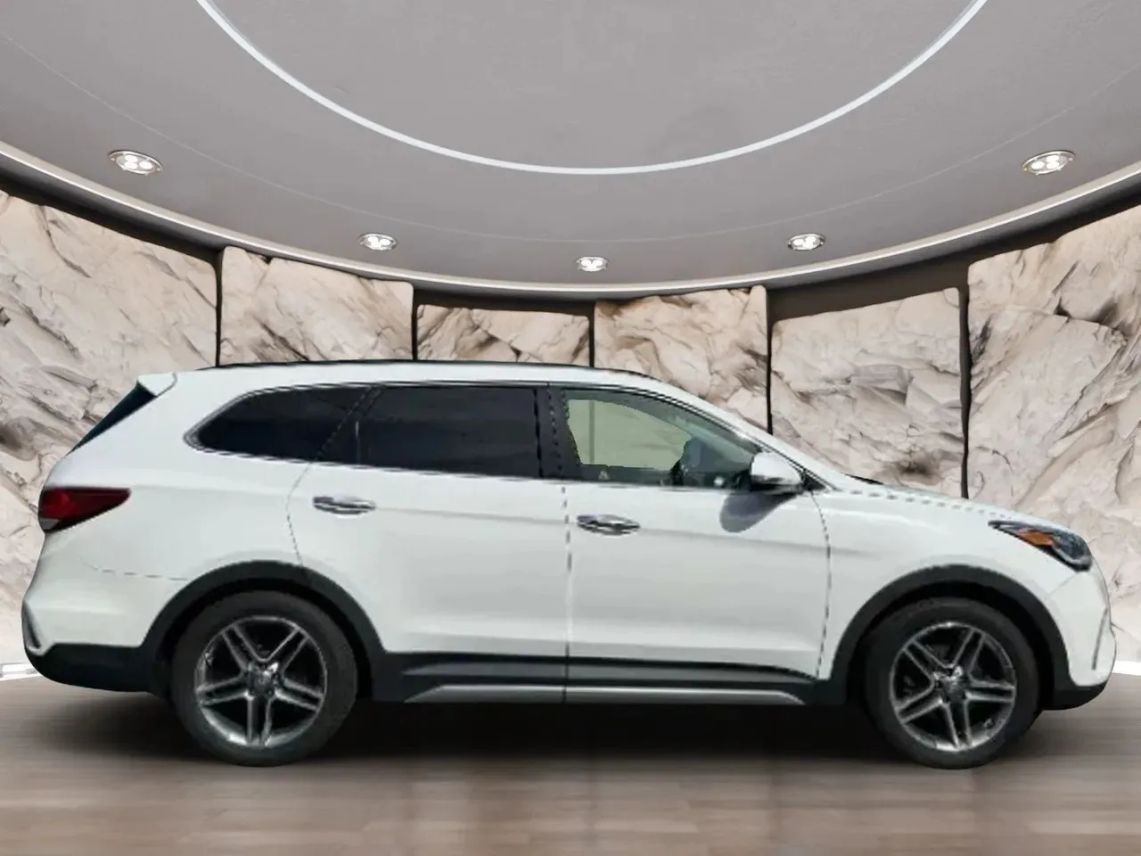 2017 Hyundai Santa Fe Limited Ultimate Sport Utility 4D Cincinnati OH