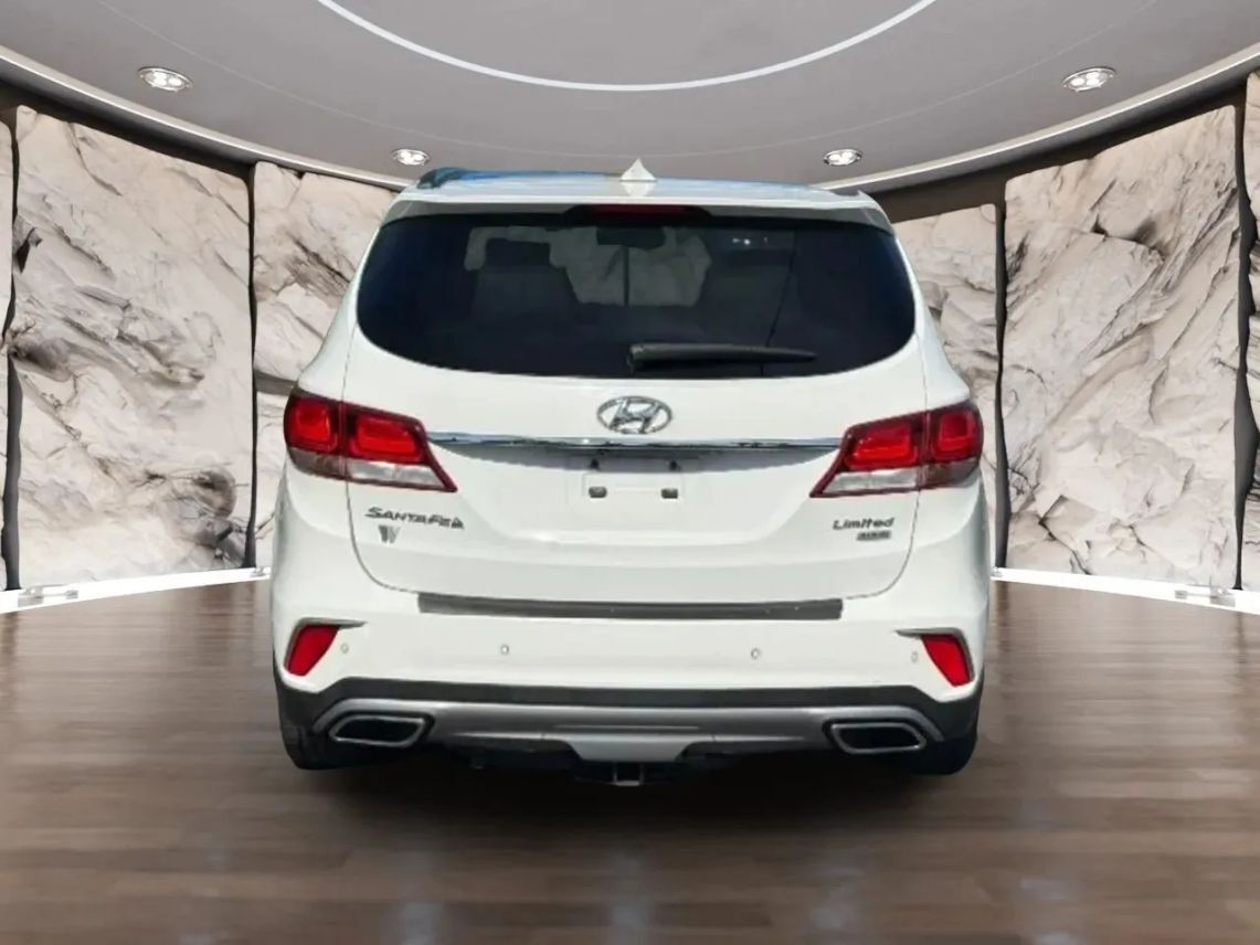 2017 Hyundai Santa Fe Limited Ultimate Sport Utility 4D Cincinnati OH