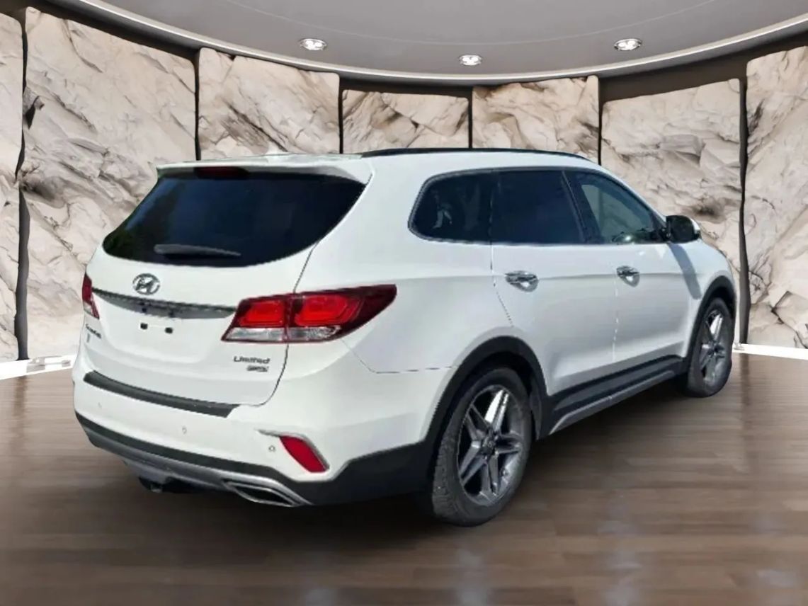 2017 Hyundai Santa Fe Limited Ultimate Sport Utility 4D Cincinnati OH