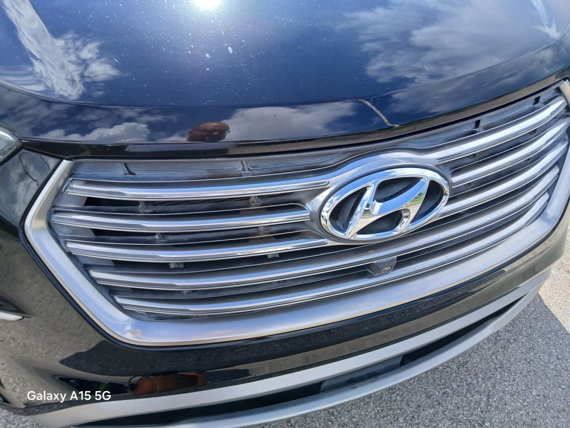 2017 Hyundai Santa Fe Limited Ultimate Sport Utility 4D Maitland FL