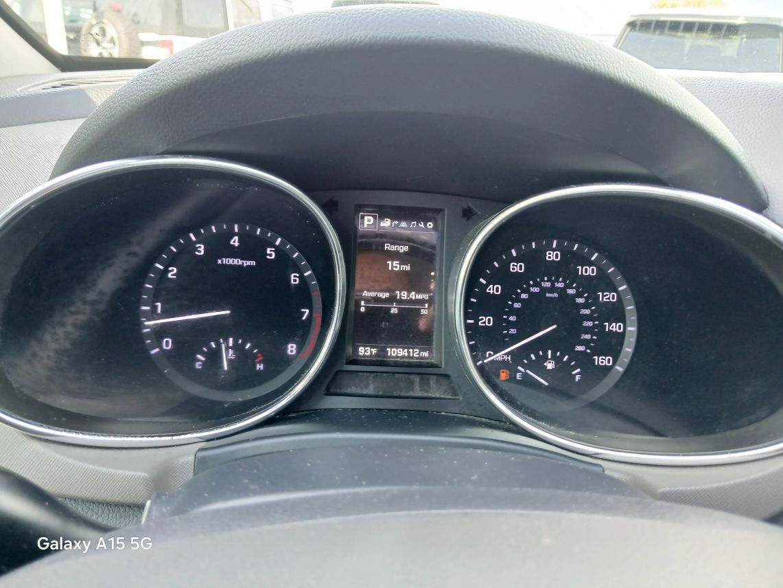 2017 Hyundai Santa Fe Limited Ultimate Sport Utility 4D Maitland FL