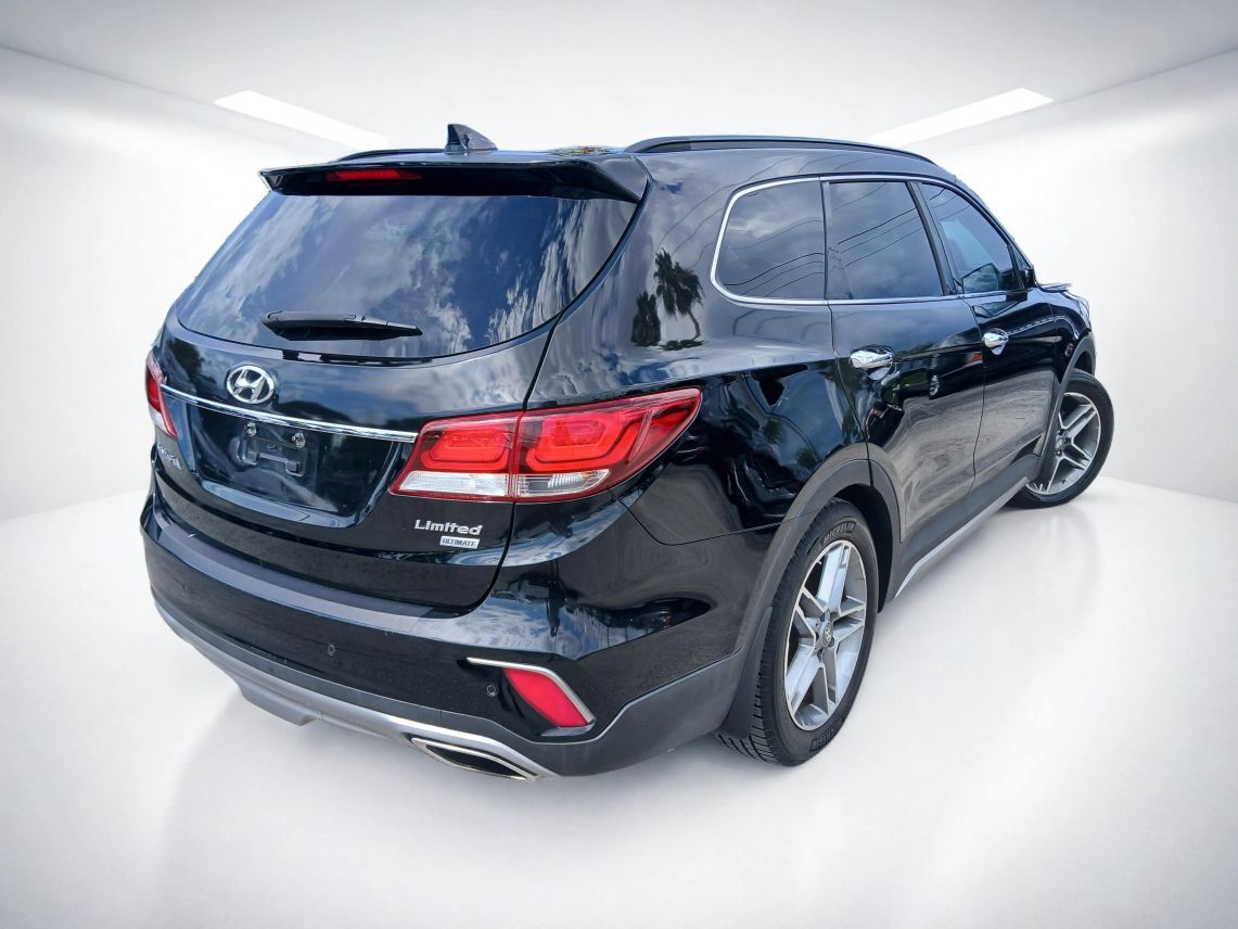 2017 Hyundai Santa Fe Limited Ultimate Sport Utility 4D Maitland FL