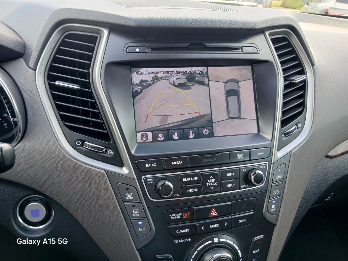 2017 Hyundai Santa Fe Limited Ultimate Sport Utility 4D Maitland FL