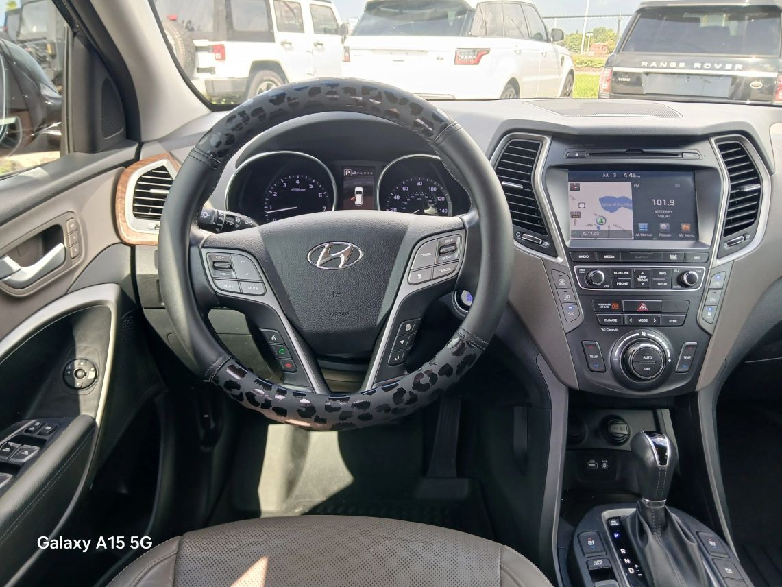 2017 Hyundai Santa Fe Limited Ultimate Sport Utility 4D Maitland FL