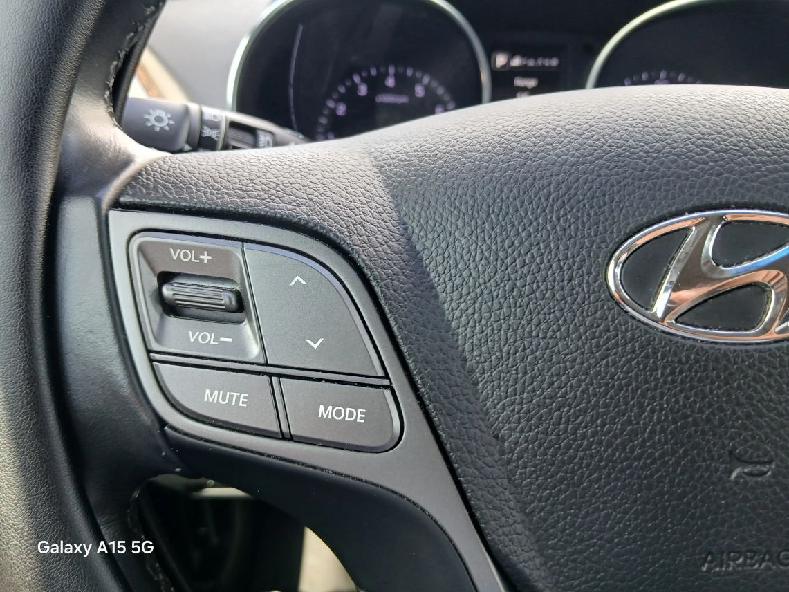 2017 Hyundai Santa Fe Limited Ultimate Sport Utility 4D Maitland FL