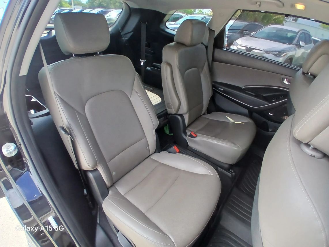 2017 Hyundai Santa Fe Limited Ultimate Sport Utility 4D Maitland FL