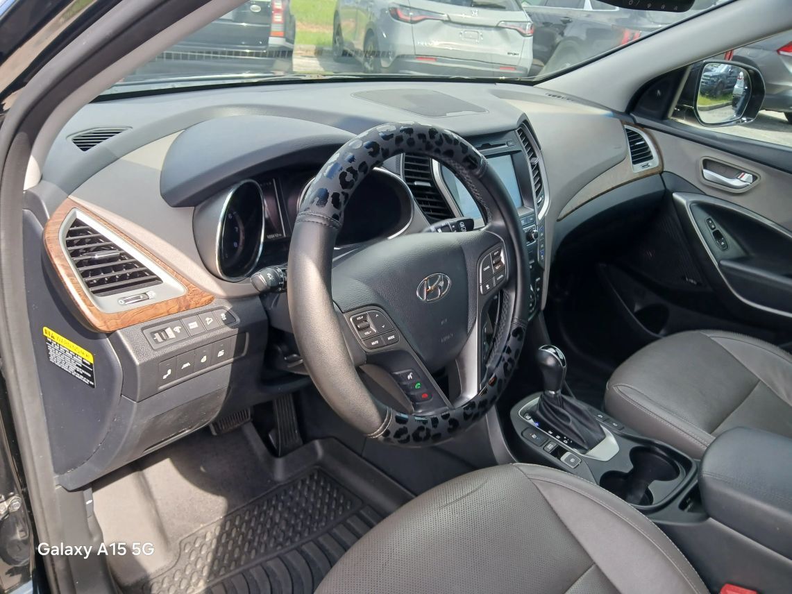 2017 Hyundai Santa Fe Limited Ultimate Sport Utility 4D Maitland FL