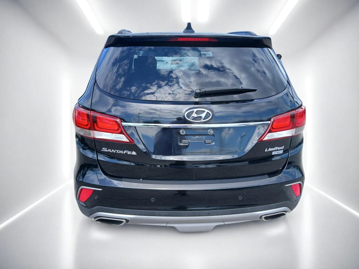 2017 Hyundai Santa Fe Limited Ultimate Sport Utility 4D Maitland FL