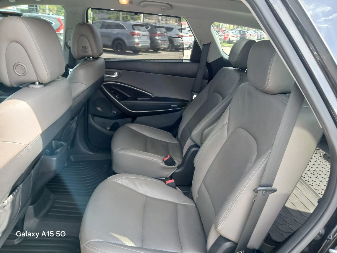 2017 Hyundai Santa Fe Limited Ultimate Sport Utility 4D Maitland FL