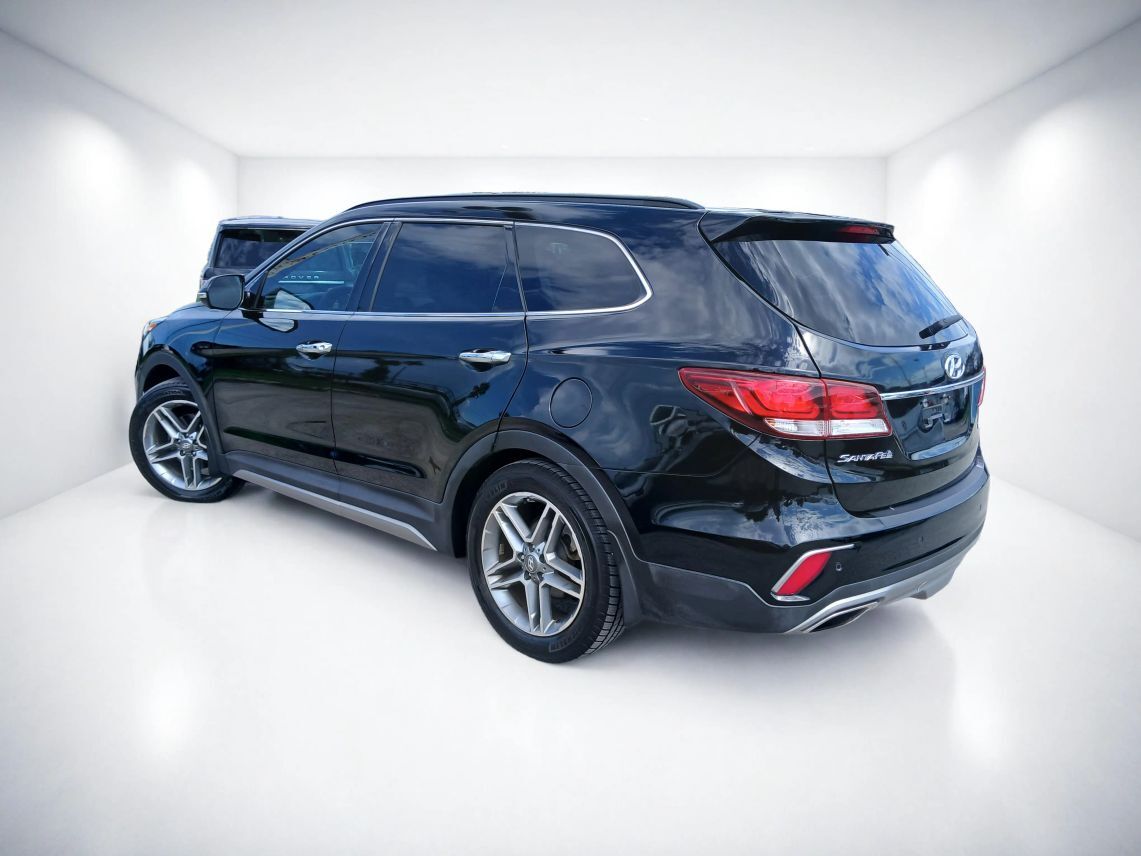 2017 Hyundai Santa Fe Limited Ultimate Sport Utility 4D Maitland FL