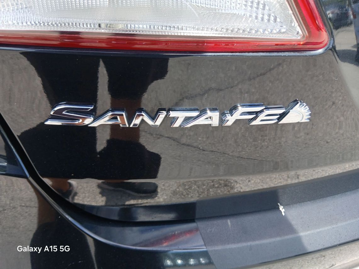 2017 Hyundai Santa Fe Limited Ultimate Sport Utility 4D Maitland FL
