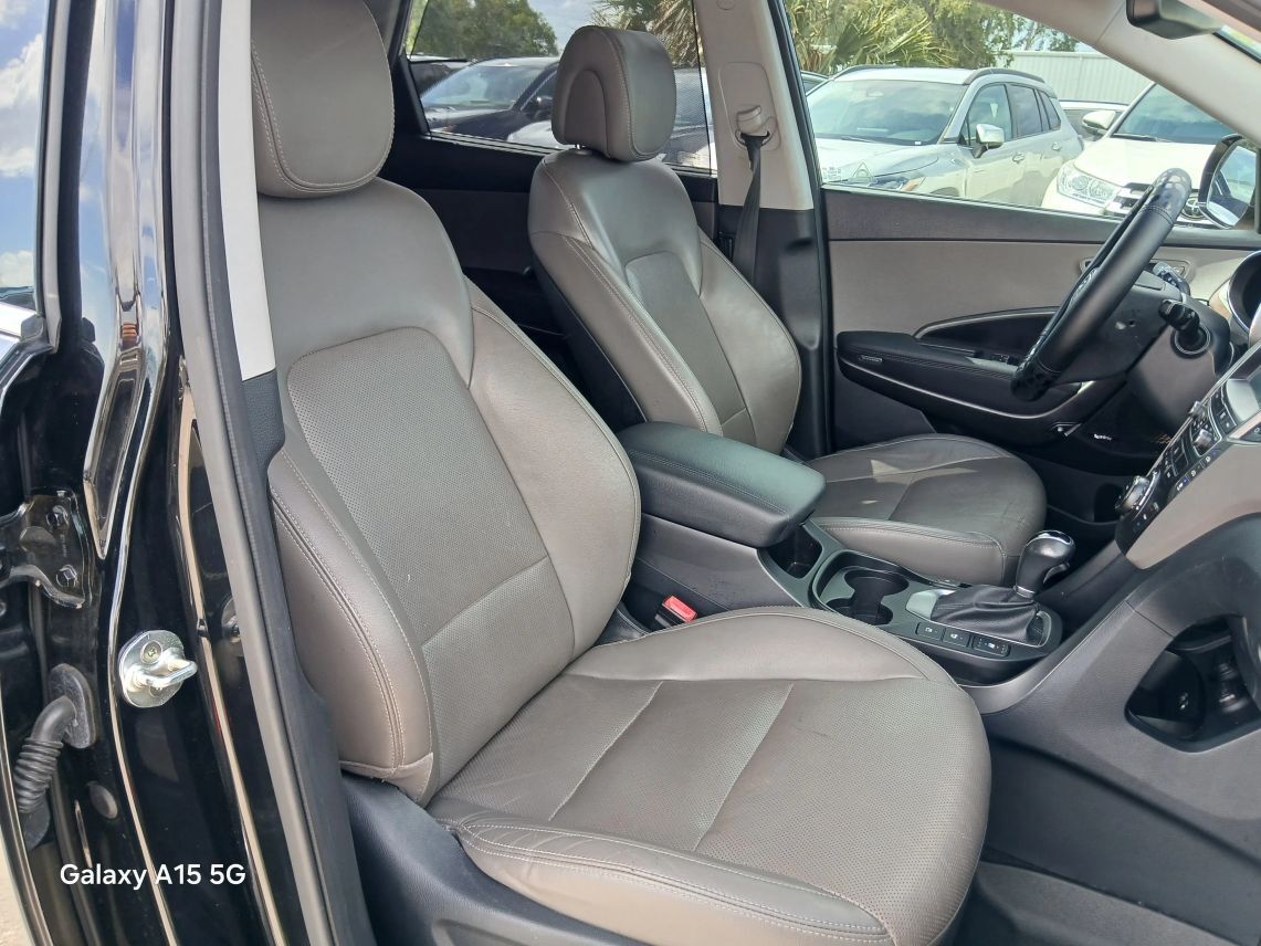 2017 Hyundai Santa Fe Limited Ultimate Sport Utility 4D Maitland FL