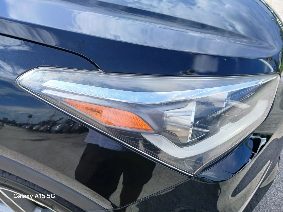 2017 Hyundai Santa Fe Limited Ultimate Sport Utility 4D Maitland FL