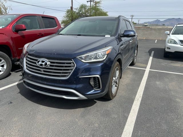 2017 Hyundai Santa Fe Limited Ultimate