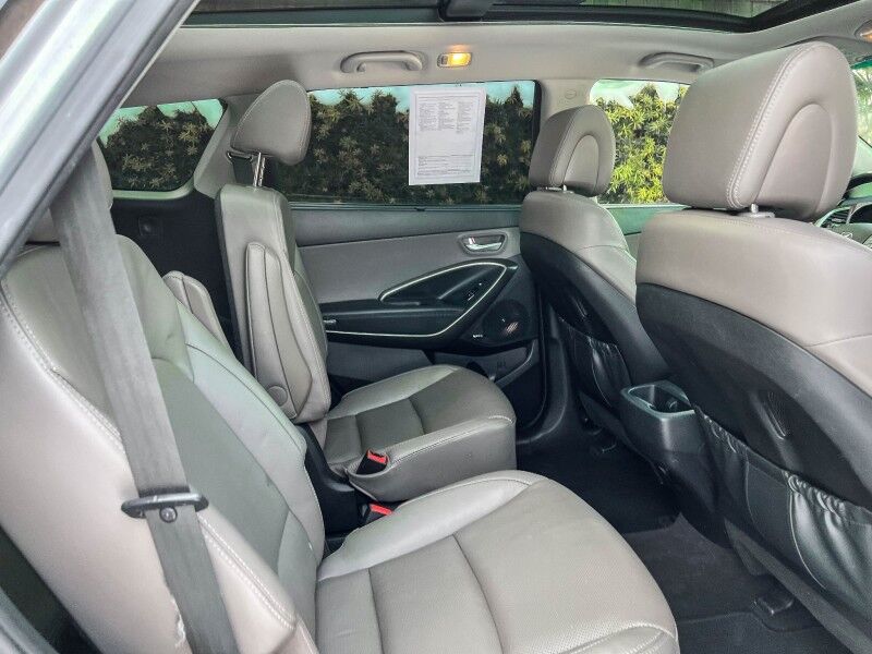 2017 Hyundai Santa Fe Limited Ultimate Wilmington NC