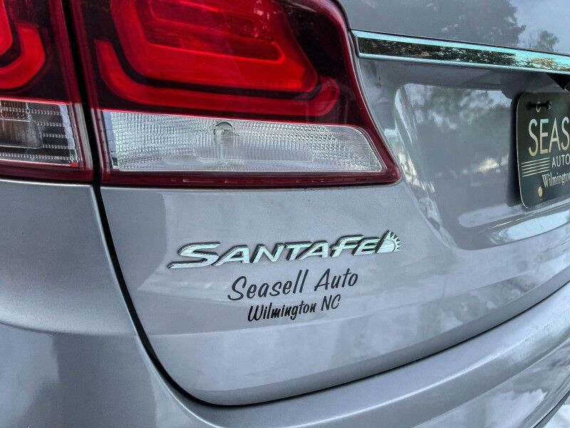 2017 Hyundai Santa Fe Limited Ultimate Wilmington NC