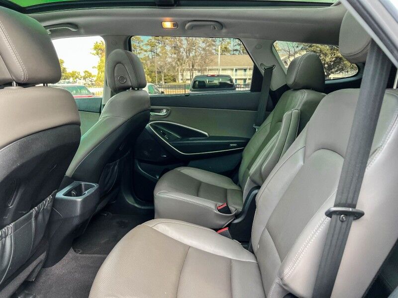 2017 Hyundai Santa Fe Limited Ultimate Wilmington NC