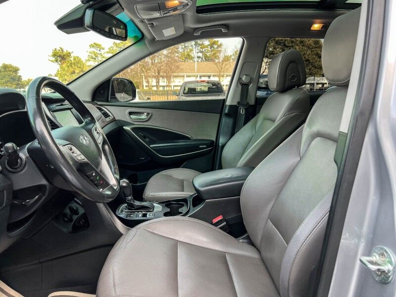 2017 Hyundai Santa Fe Limited Ultimate Wilmington NC