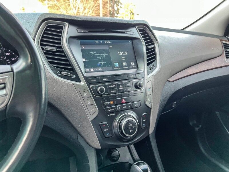 2017 Hyundai Santa Fe Limited Ultimate Wilmington NC