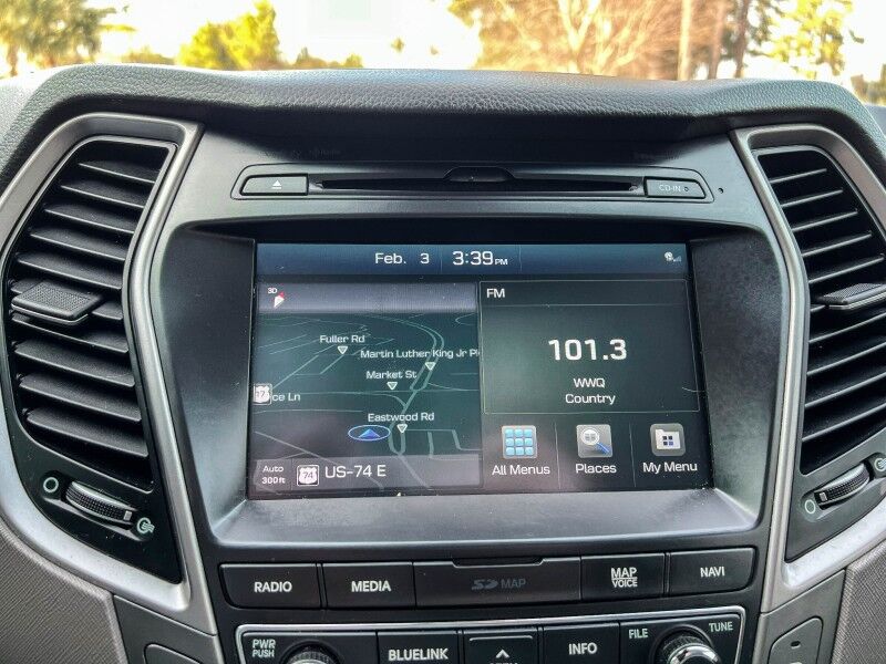 2017 Hyundai Santa Fe Limited Ultimate Wilmington NC