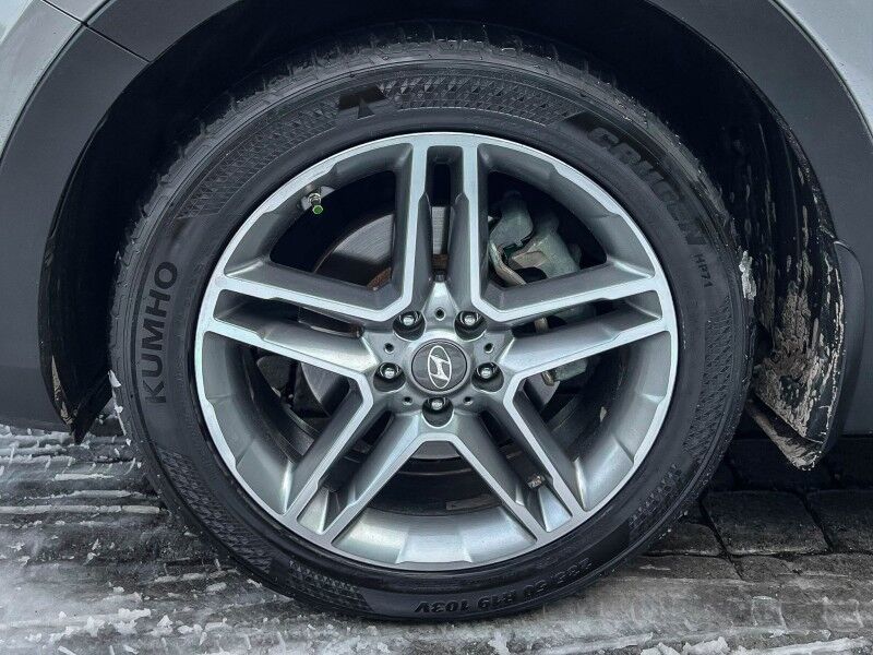 2017 Hyundai Santa Fe Limited Ultimate Wilmington NC