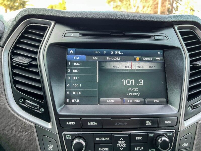 2017 Hyundai Santa Fe Limited Ultimate Wilmington NC