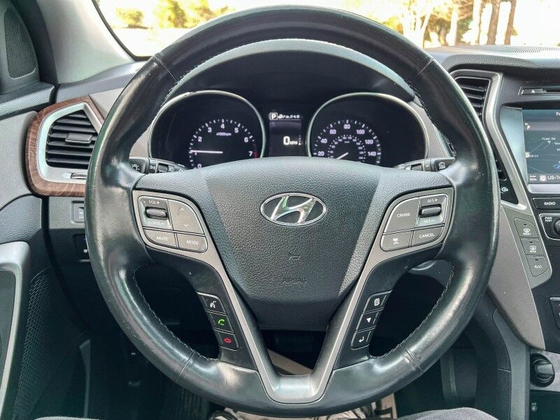 2017 Hyundai Santa Fe Limited Ultimate Wilmington NC