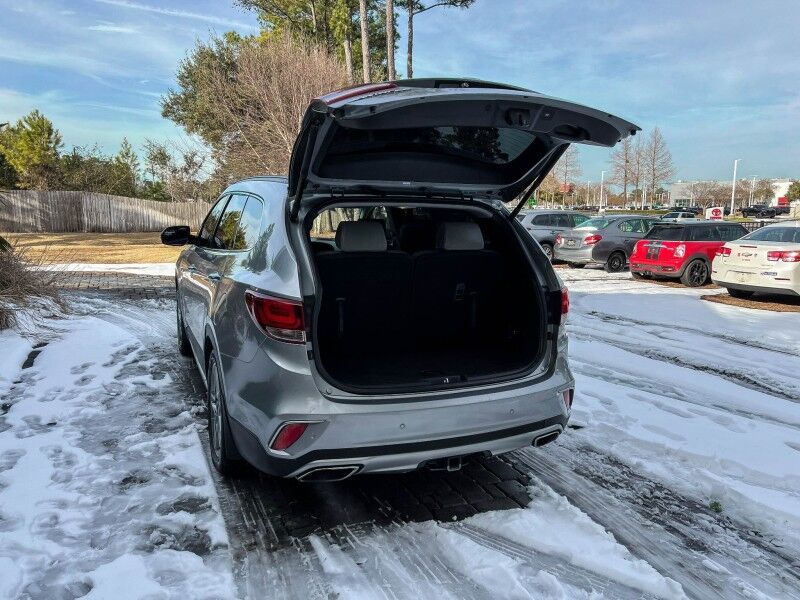 2017 Hyundai Santa Fe Limited Ultimate Wilmington NC