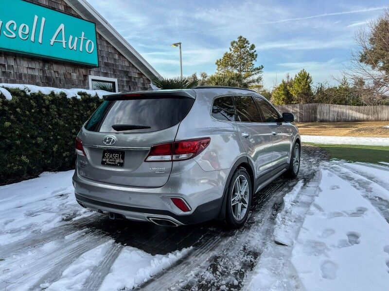 2017 Hyundai Santa Fe Limited Ultimate Wilmington NC