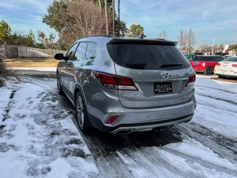 2017 Hyundai Santa Fe Limited Ultimate Wilmington NC