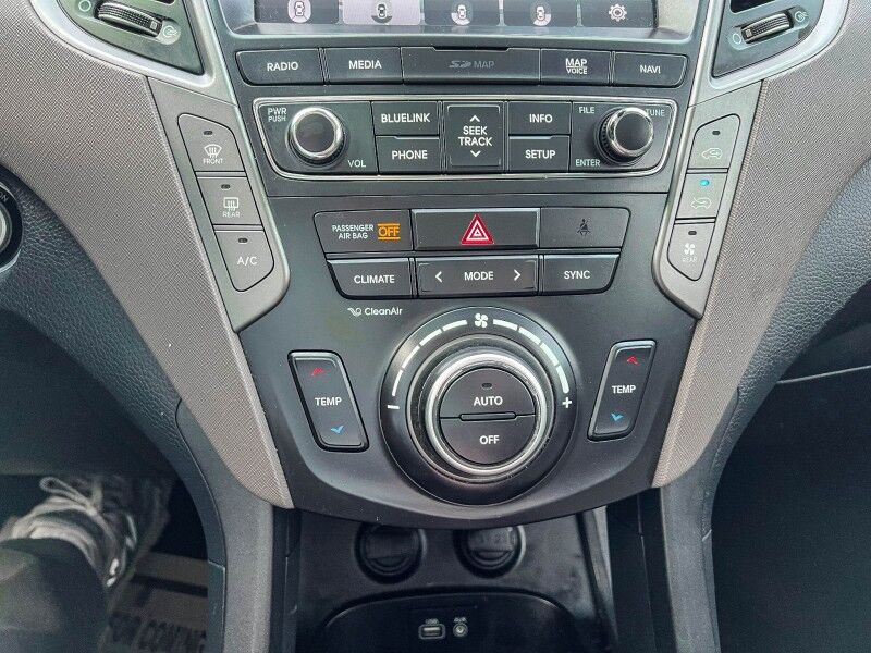 2017 Hyundai Santa Fe Limited Ultimate Wilmington NC