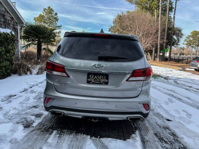 2017 Hyundai Santa Fe Limited Ultimate Wilmington NC