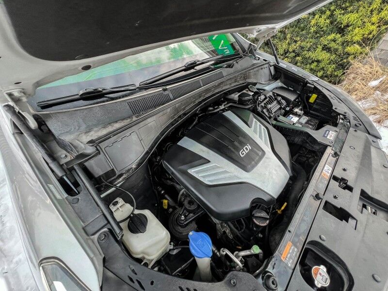 2017 Hyundai Santa Fe Limited Ultimate Wilmington NC