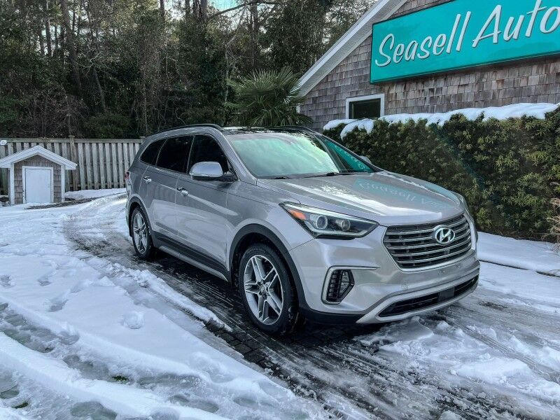 2017 Hyundai Santa Fe Limited Ultimate Wilmington NC