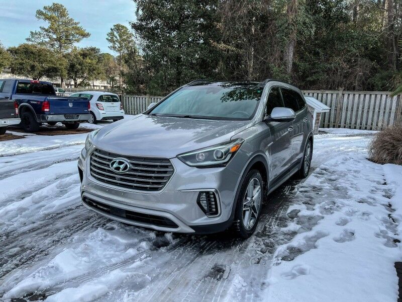 2017 Hyundai Santa Fe Limited Ultimate Wilmington NC