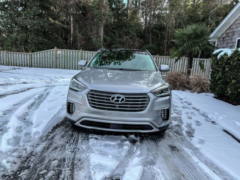2017 Hyundai Santa Fe Limited Ultimate Wilmington NC