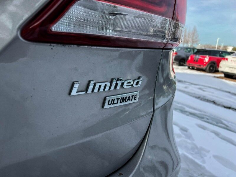 2017 Hyundai Santa Fe Limited Ultimate Wilmington NC