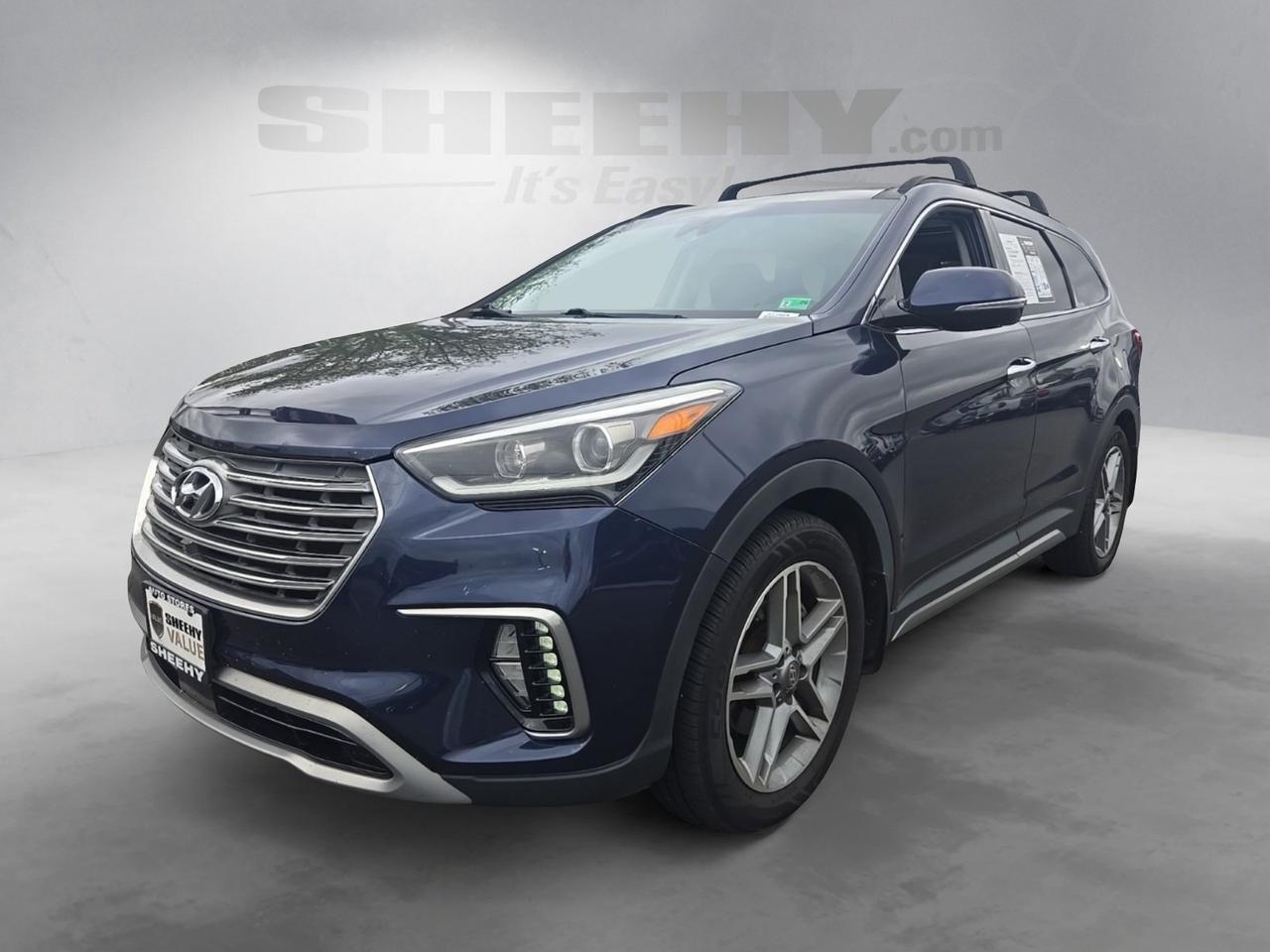2017 Hyundai Santa Fe Limited Ultimate Fredericksburg VA