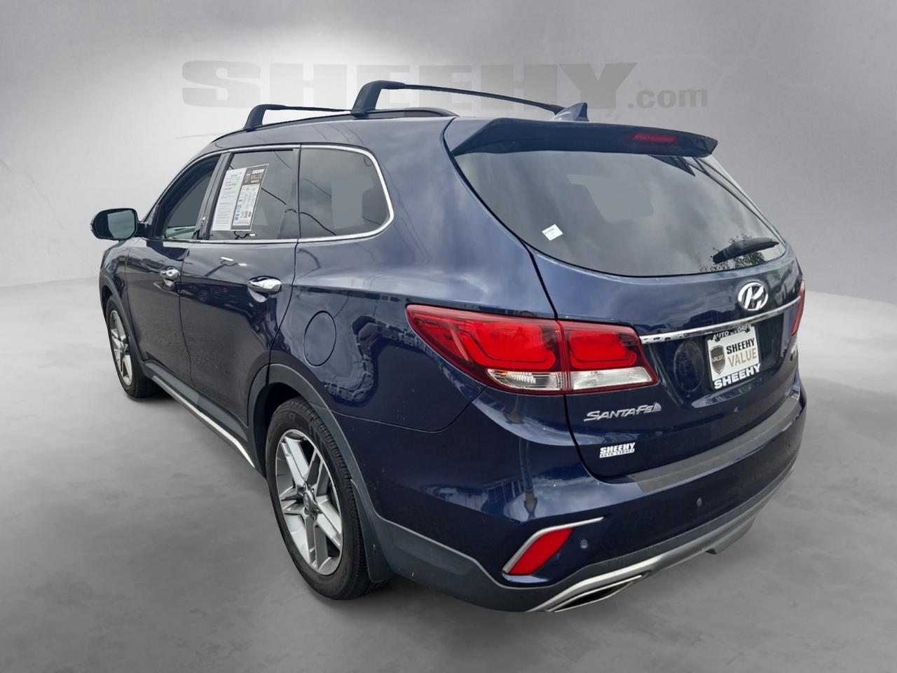 2017 Hyundai Santa Fe Limited Ultimate Fredericksburg VA