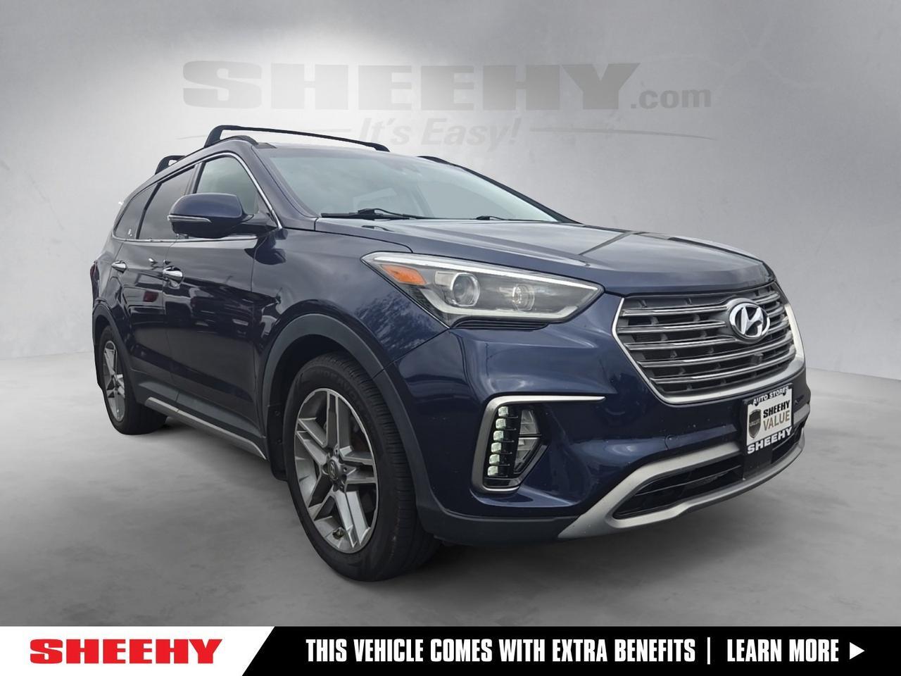 2017 Hyundai Santa Fe